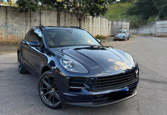 PORSCHE MACAN 2.0 16V GASOLINA 4P AUTOMÁTICO